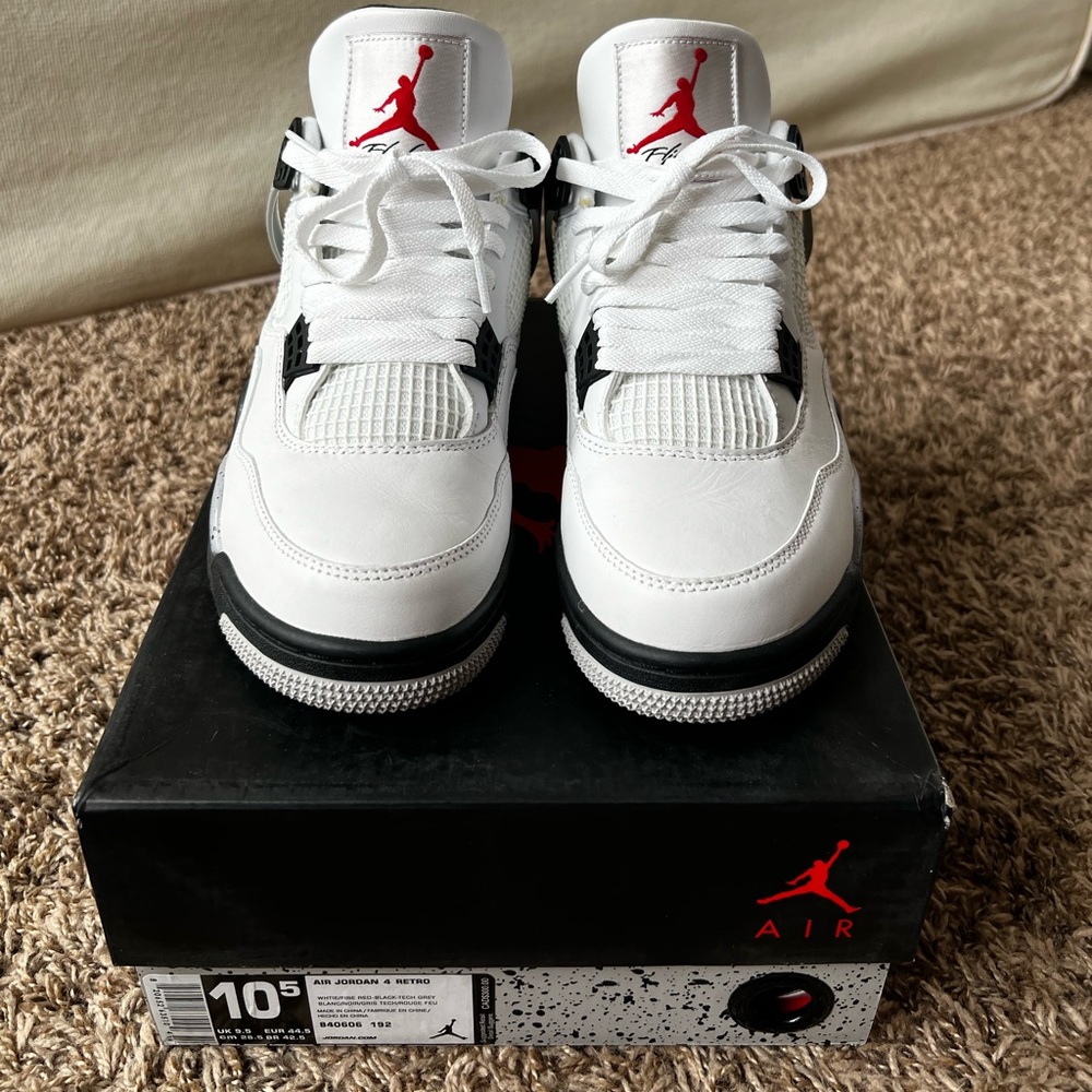 Jordan 4